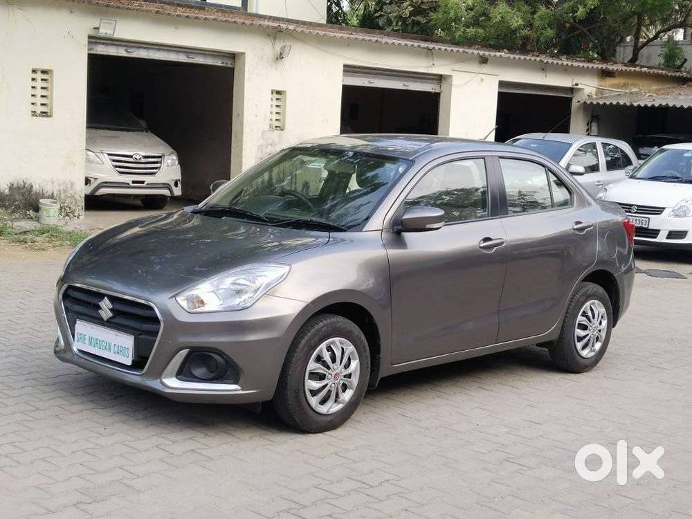 Maruti Suzuki Dzire 1.2 Vxi Amt, 2022, Petrol