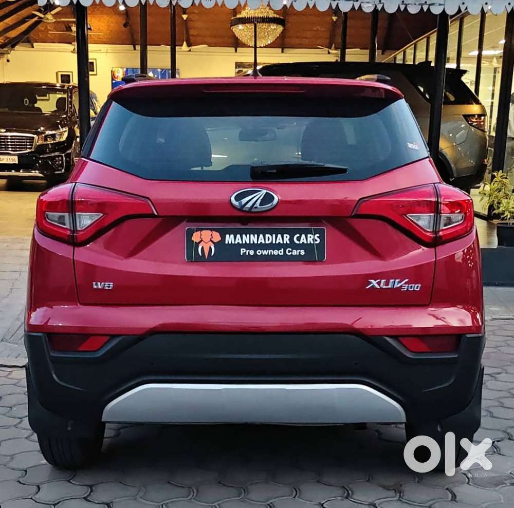 Mahindra Xuv300 W8 Option Diesel, 2021, Diesel