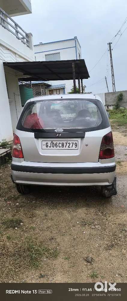 Hyundai Santro Xing 2007