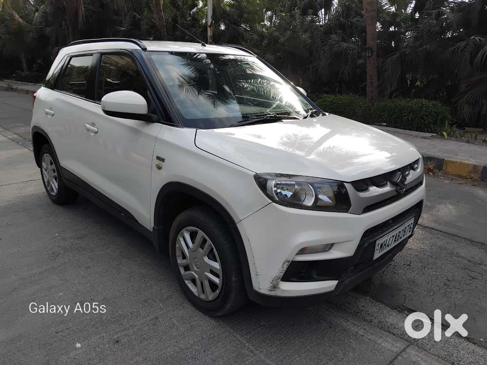Maruti Suzuki Brezza Vdi, 2018, Diesel