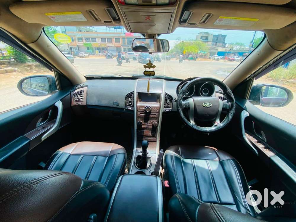 Mahindra Xuv500 2011-2015 W8 2wd, 2013, Diesel
