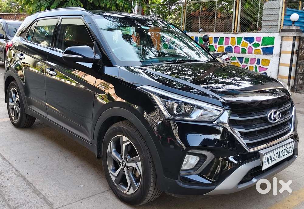Hyundai Creta 1.6 Sx (o), 2019, Petrol