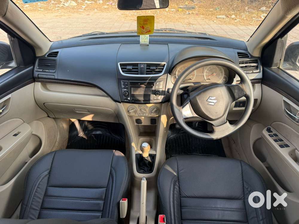 Maruti Suzuki Swift Dzire Vxi Optional, 2015, Petrol