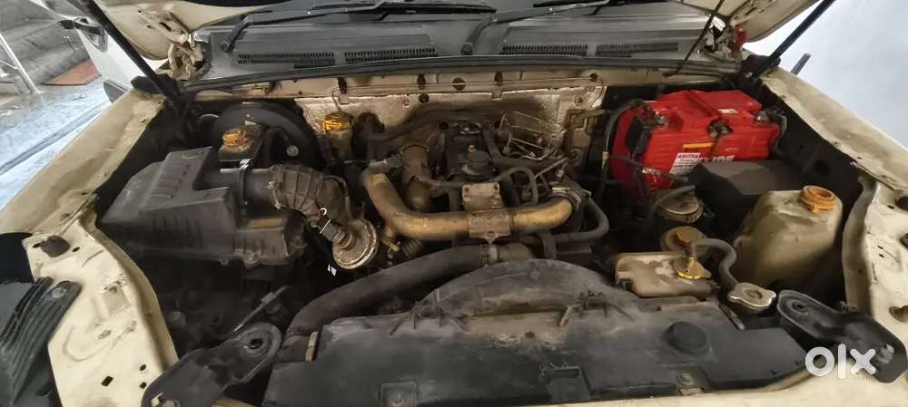 Mahindra Scorpio 2018