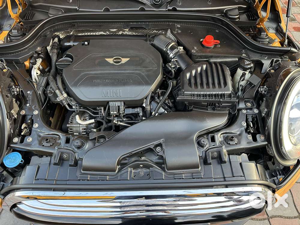 Mini Cooper 5 Door D, 2015, Diesel