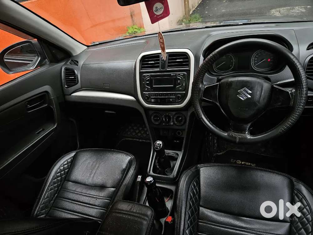 Maruti Suzuki Brezza Vdi 2017