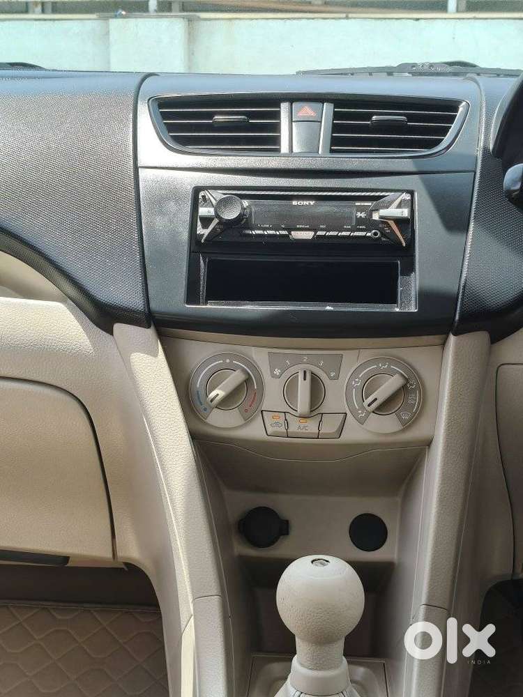 Maruti Suzuki Swift Dzire 2015-2017 1.2 Lxi, 2015, Petrol
