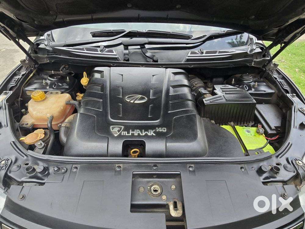Mahindra Xuv500 2.2 W10, 2016, Diesel