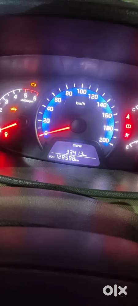 Hyundai Xcent 1.1 S 2018
