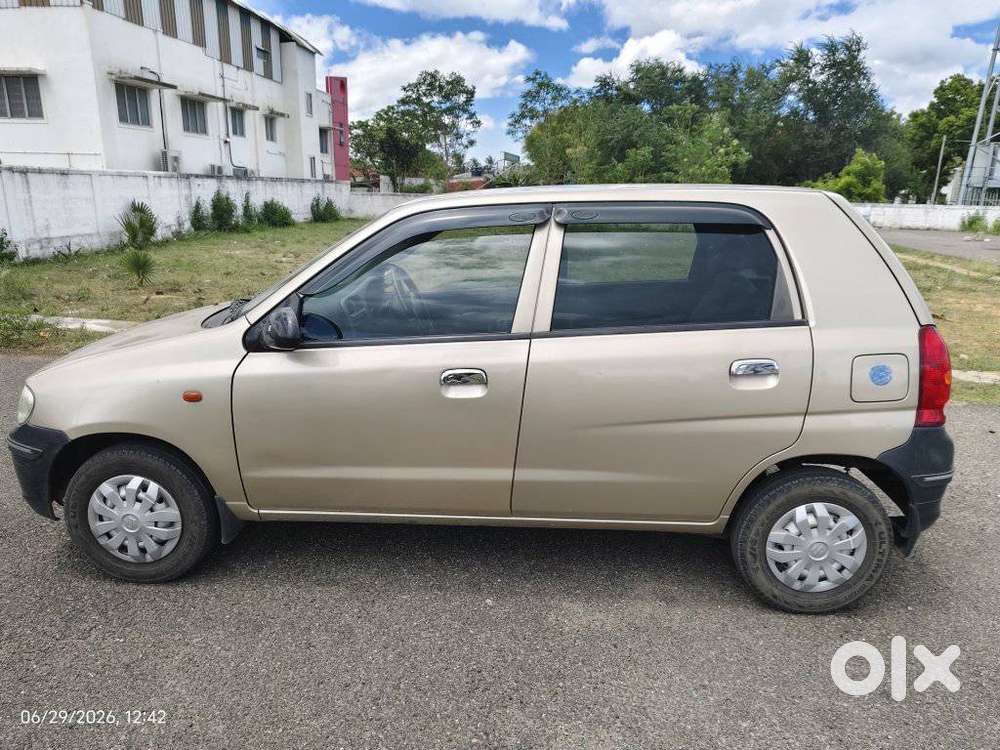 Maruti Suzuki Alto 0.8 Lxi (o), 2012, Petrol