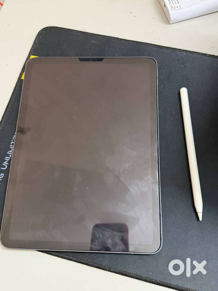 Apple Ipad Air 4th Gen with apple pencil 2 (10.9 inch,Wifi Only