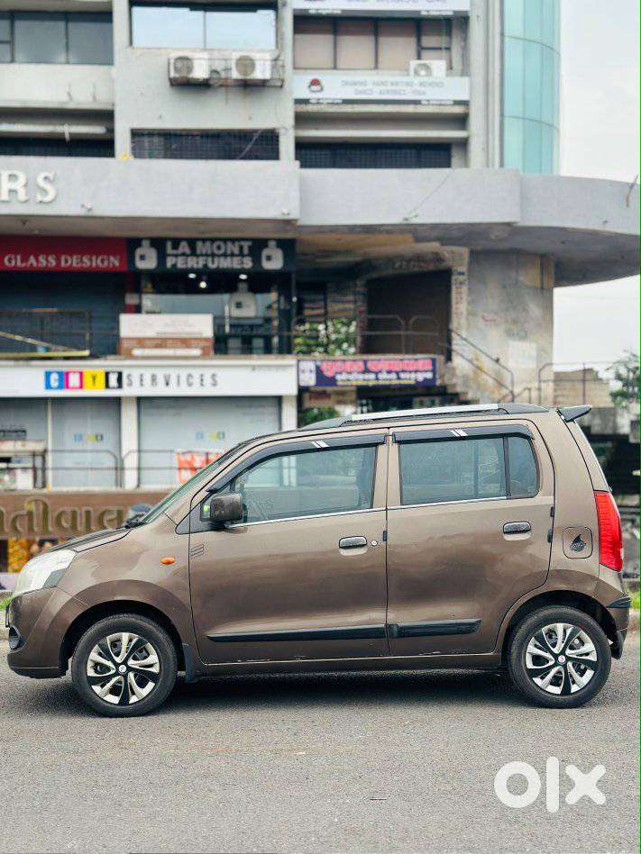 Maruti Suzuki Wagon R Vxi 1.2, 2011