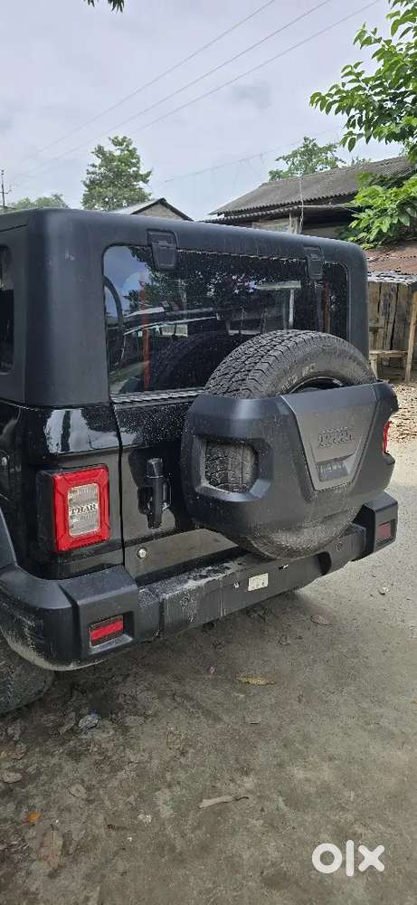 Mahindra Thar Diesel 2025