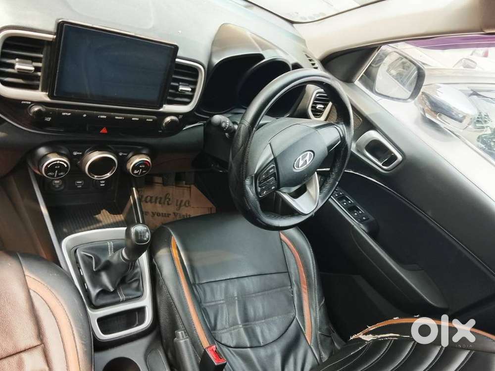 Hyundai Venue S 1.2 Petrol, 2020, Petrol