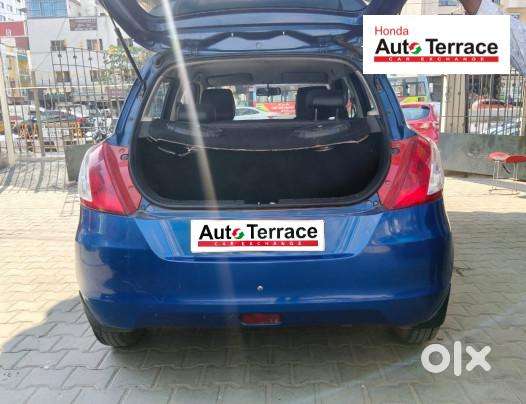 Maruti Suzuki Celerio Vxi, 2013, Petrol