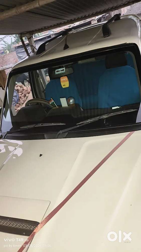 Mahindra Scorpio