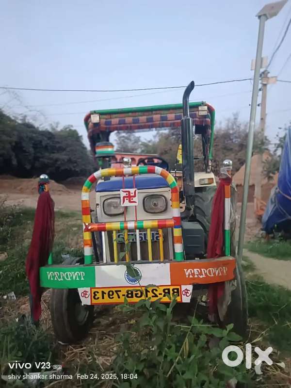 Full Condition Tractor