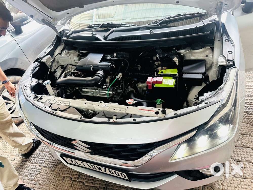 Baleno Automatic 2022 Alpha