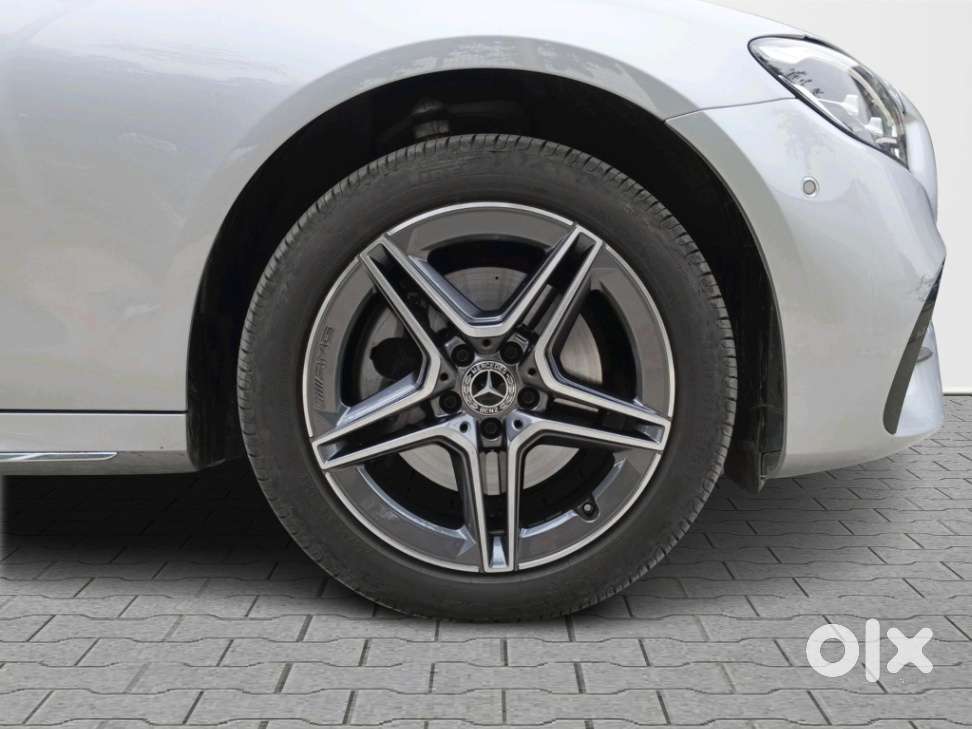 Mercedes-benz E-class E 200, 2024, Petrol