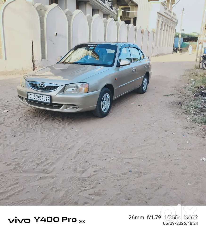 Hyundai Accent 1.5 Executive 2011