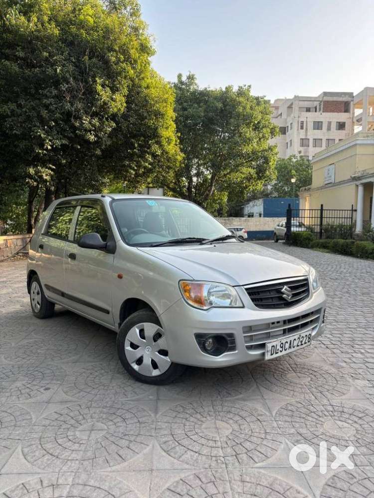 Maruti Suzuki Alto K10 1.0 Vxi S-cng, 2011, Cng & Hybrids