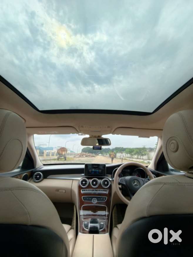 Mercedes-benz C-class 2.0 220d, 2016, Diesel