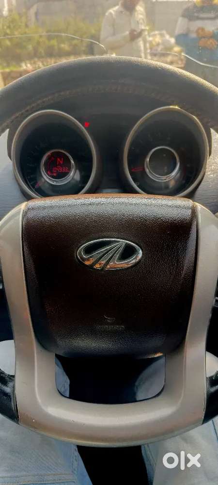 Mahindra Xuv500 Diesel 2014