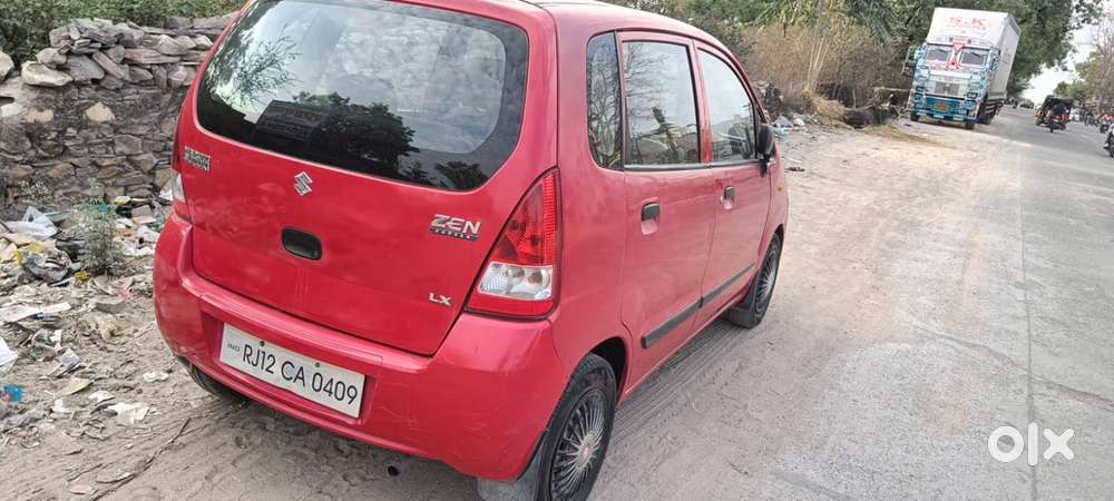 2007 Maruti Zen Estilo