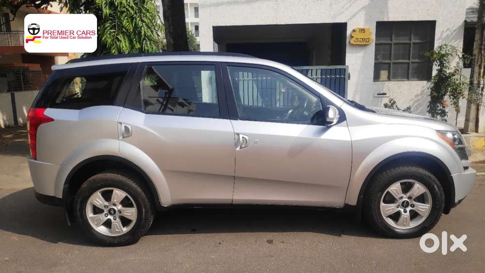 Mahindra Xuv500 W8, 2015, Diesel