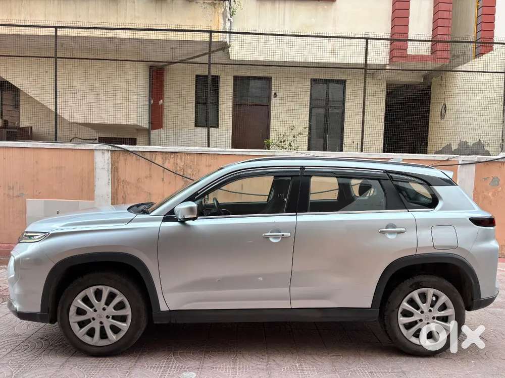 Toyota Urban Cruiser 2024
