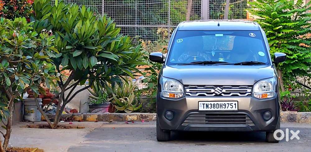 Maruti Suzuki Wagon R Vxi, 2024, Petrol