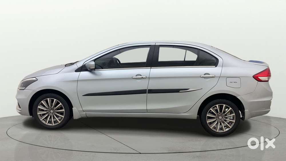 Maruti Suzuki Ciaz 1.5 Alpha Shvs Petrol, 2022, Petrol