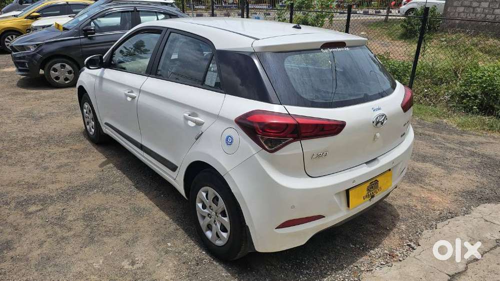 Hyundai I20 Diesel Sportz, 2016, Diesel