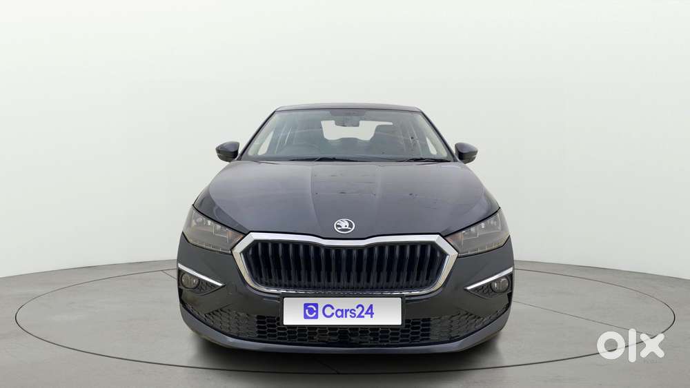 Skoda Slavia 1.0 Ambition Tsi At, 2022, Petrol