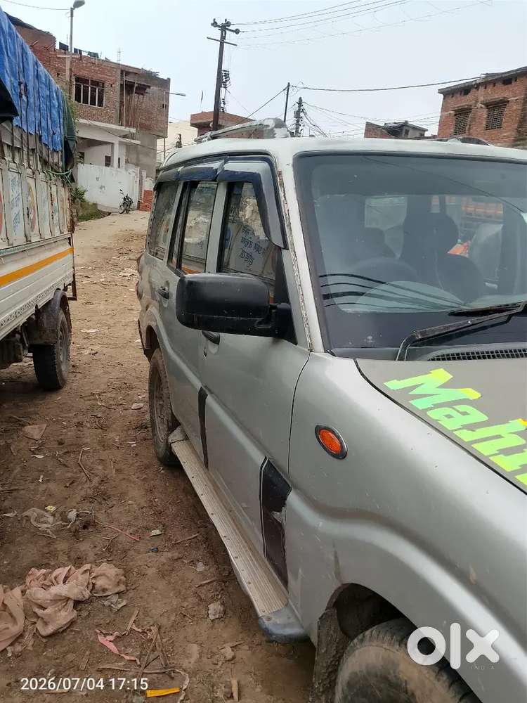 Mahindra Scorpio 2.2 2006 2wd Airbag