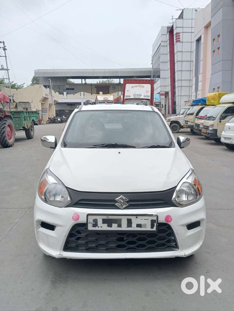 Maruti Suzuki Alto 800 Vxi Airbag, 2021, Petrol