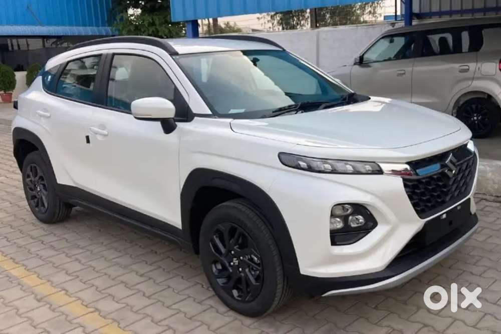 Maruti Suzuki Fronx Delta Plus 2026