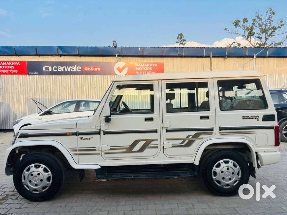 Mahindra Bolero B6, 2022, Diesel