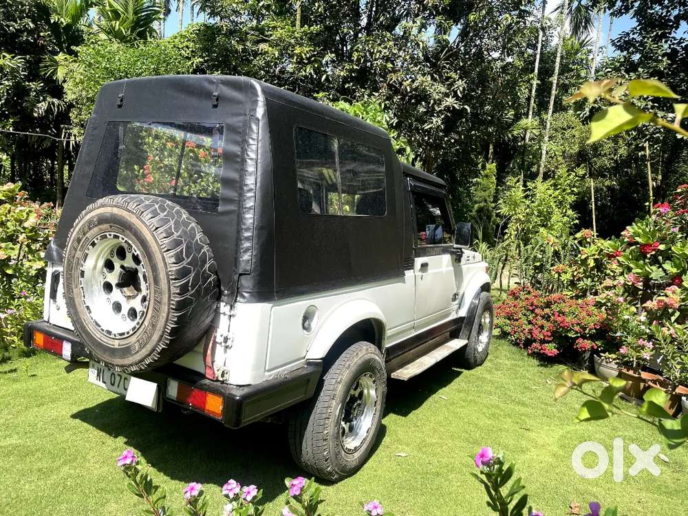 Maruti Suzuki Gypsy 2012