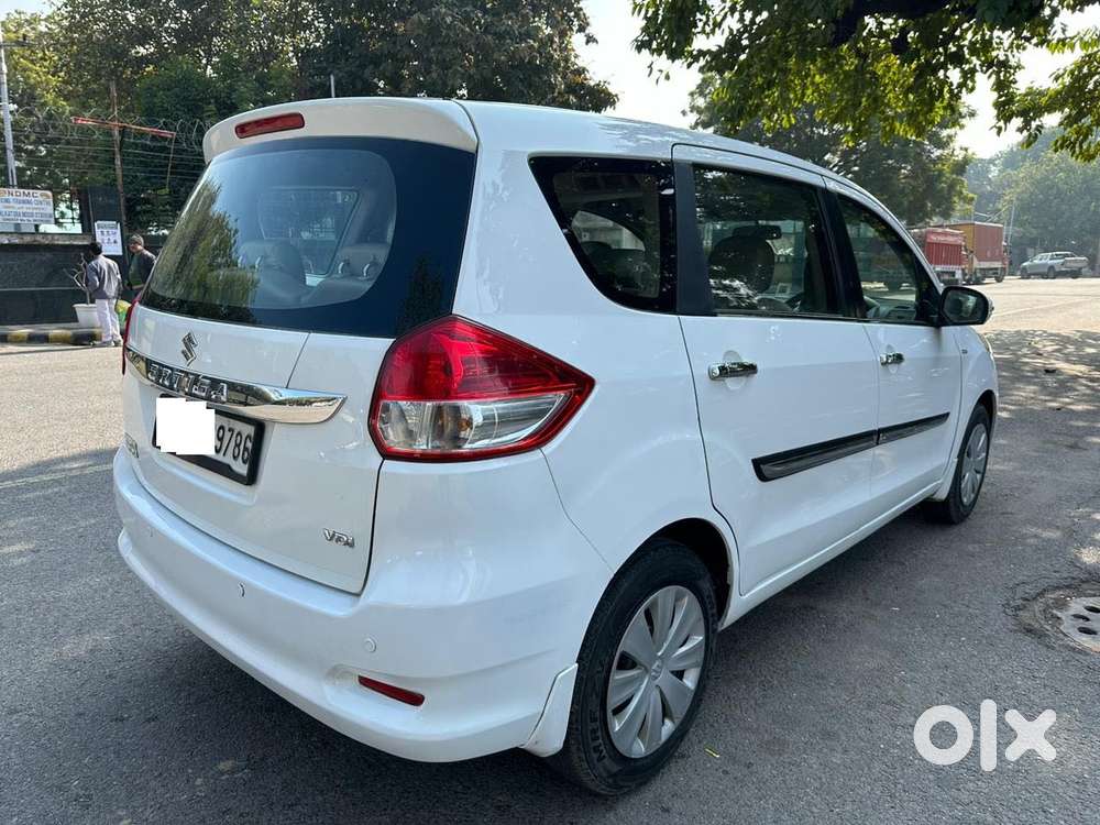 Maruti Suzuki Ertiga Shvs Vdi Limited Edition, 2017, Diesel