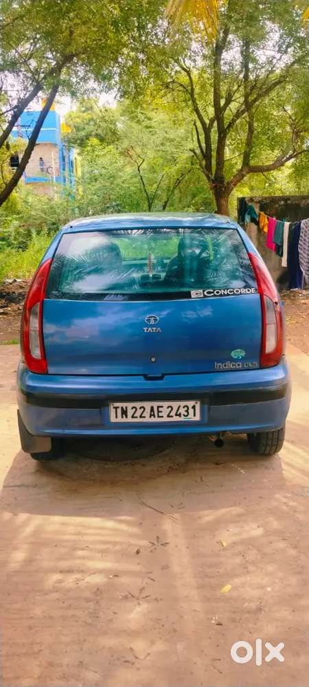 Tata Indica Ev2 Xeta 2004 Diesel 96000 Km Driven,