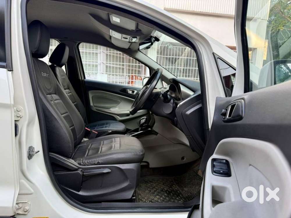 Ford Ecosport 1.5 Petrol Titanium Plus At, 2017, Petrol