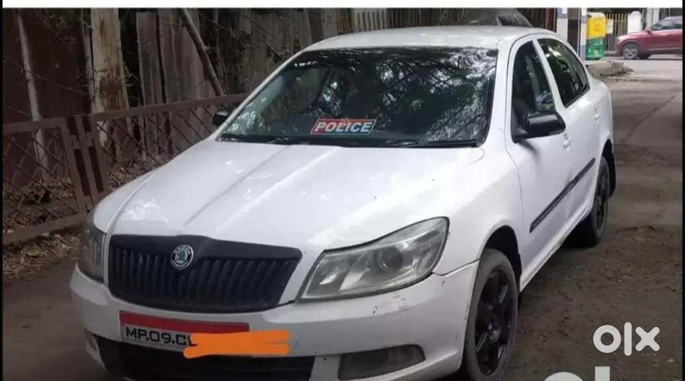 Skoda Laura Elegance 2008