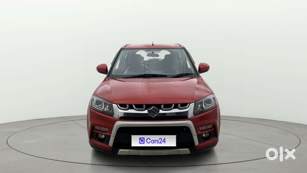 Maruti Suzuki Vitara Brezza Zdi, 2018, Diesel