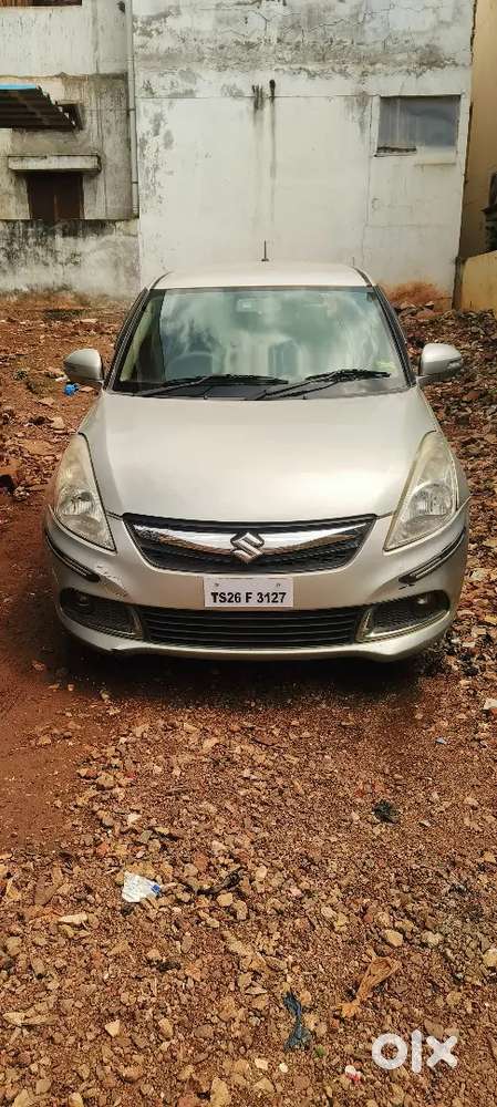 Maruti Suzuki Dzire Vdi 2013
