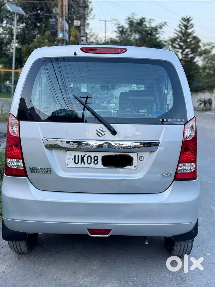 2012 Maruti Suzuki Wagon R Vxi First Owner All Papers Valid Original