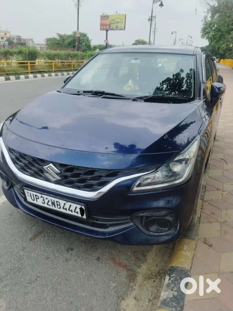 Maruti Suzuki Baleno 2022