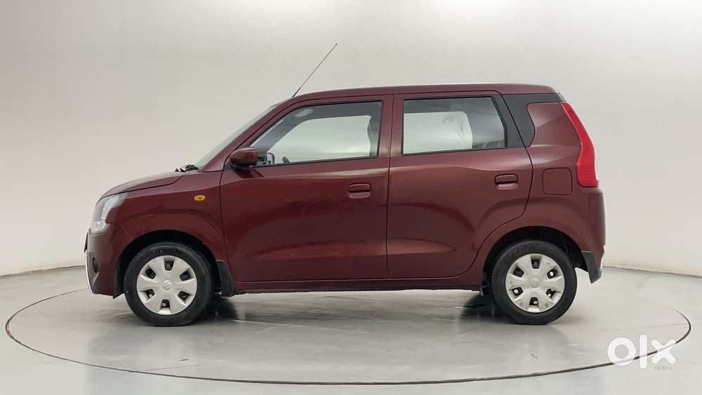 Maruti Suzuki Wagon R 1.0 Vxi Ags, 2022, Petrol