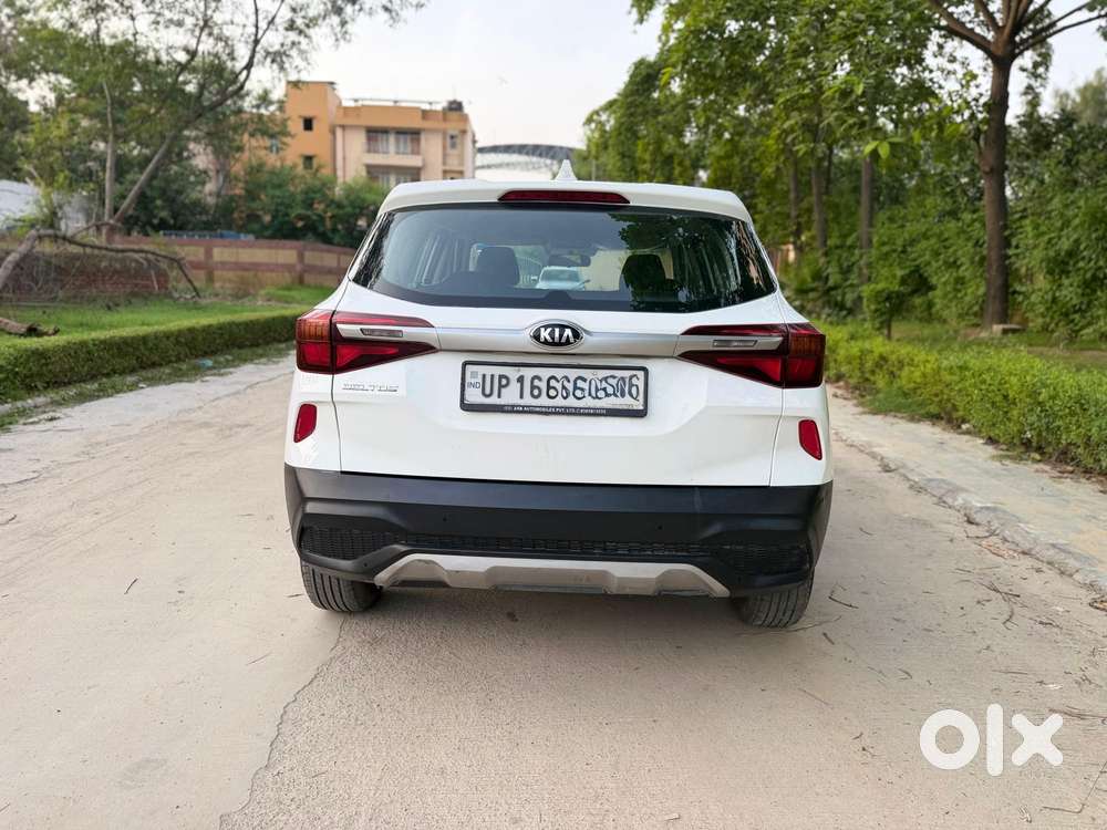 Kia Seltos Hte G, 2020, Petrol