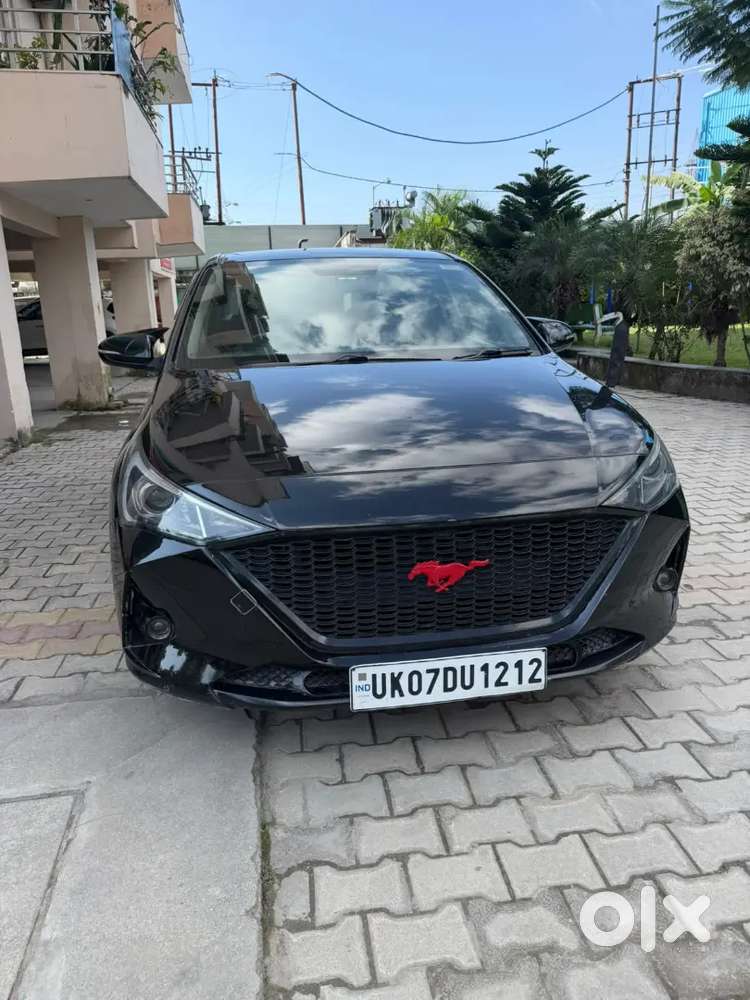 Hyundai New Verna Sx O 2020